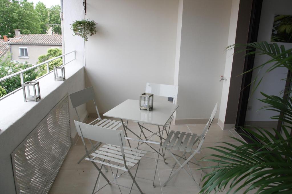 Appartement Le Saint Paul - Les Balcons De La Cite Carcassonne Rum bild
