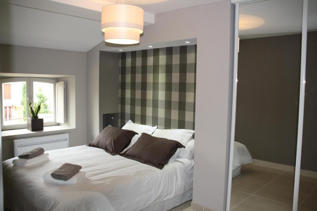 Appartement Le Saint Paul - Les Balcons De La Cite Carcassonne Rum bild