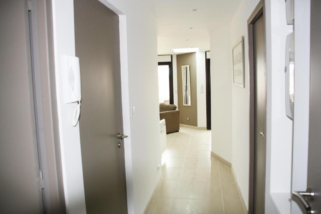 Appartement Le Saint Paul - Les Balcons De La Cite Carcassonne Rum bild